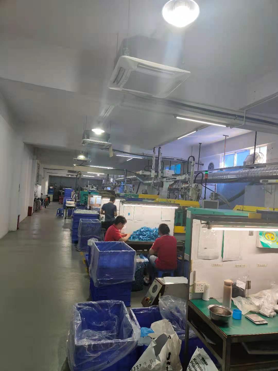 設(shè)備展示